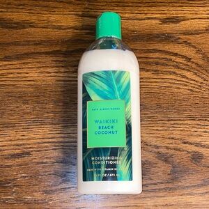 Bath & Body Works Waikiki Beach Coconut Conditioner